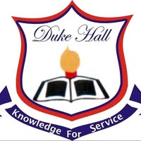DUKE HALL SCHOOL logo